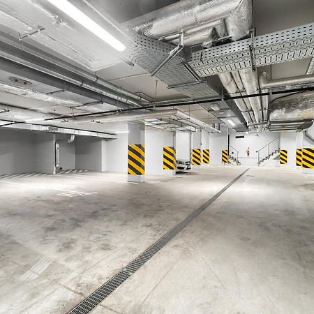 Park Apartments - Old Town Щецин Экстерьер фото