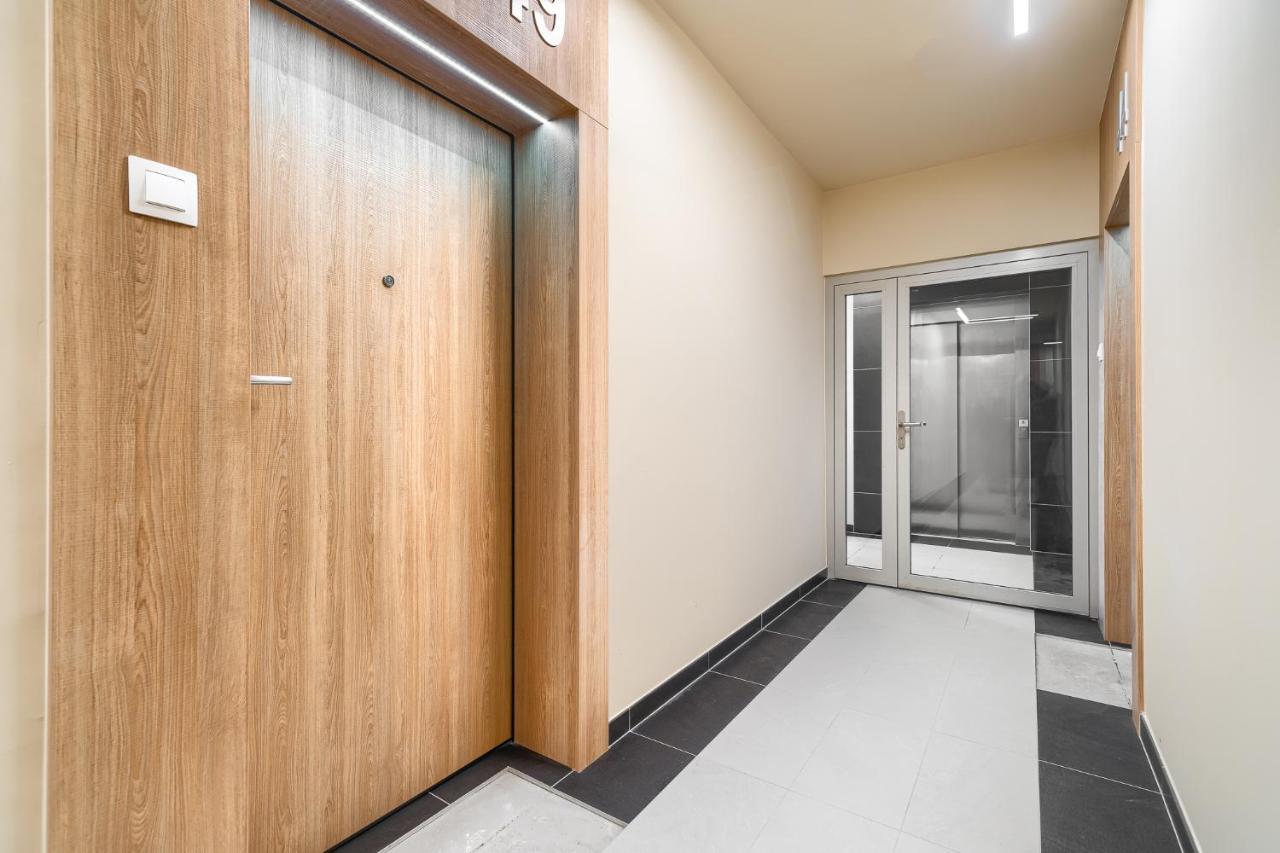 Park Apartments - Old Town Щецин Экстерьер фото