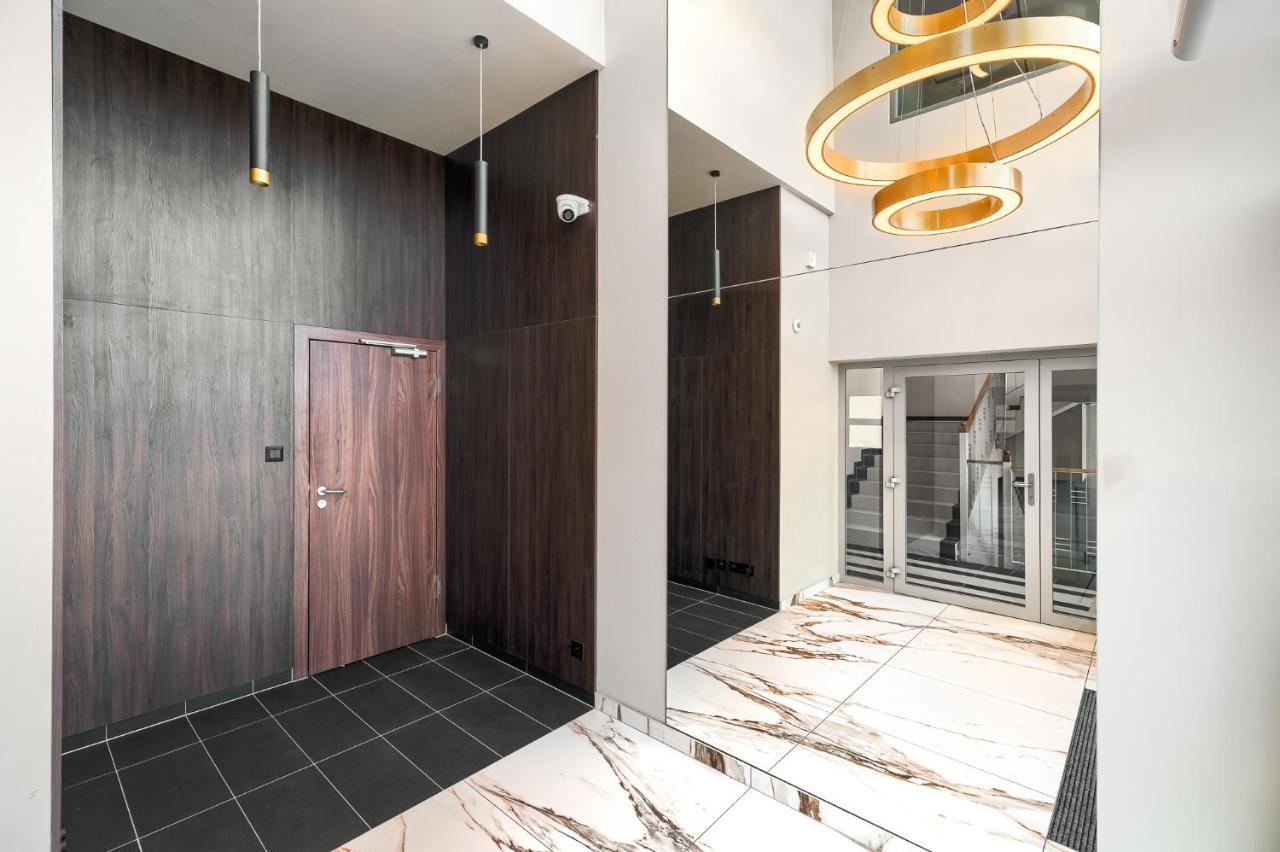 Park Apartments - Old Town Щецин Экстерьер фото