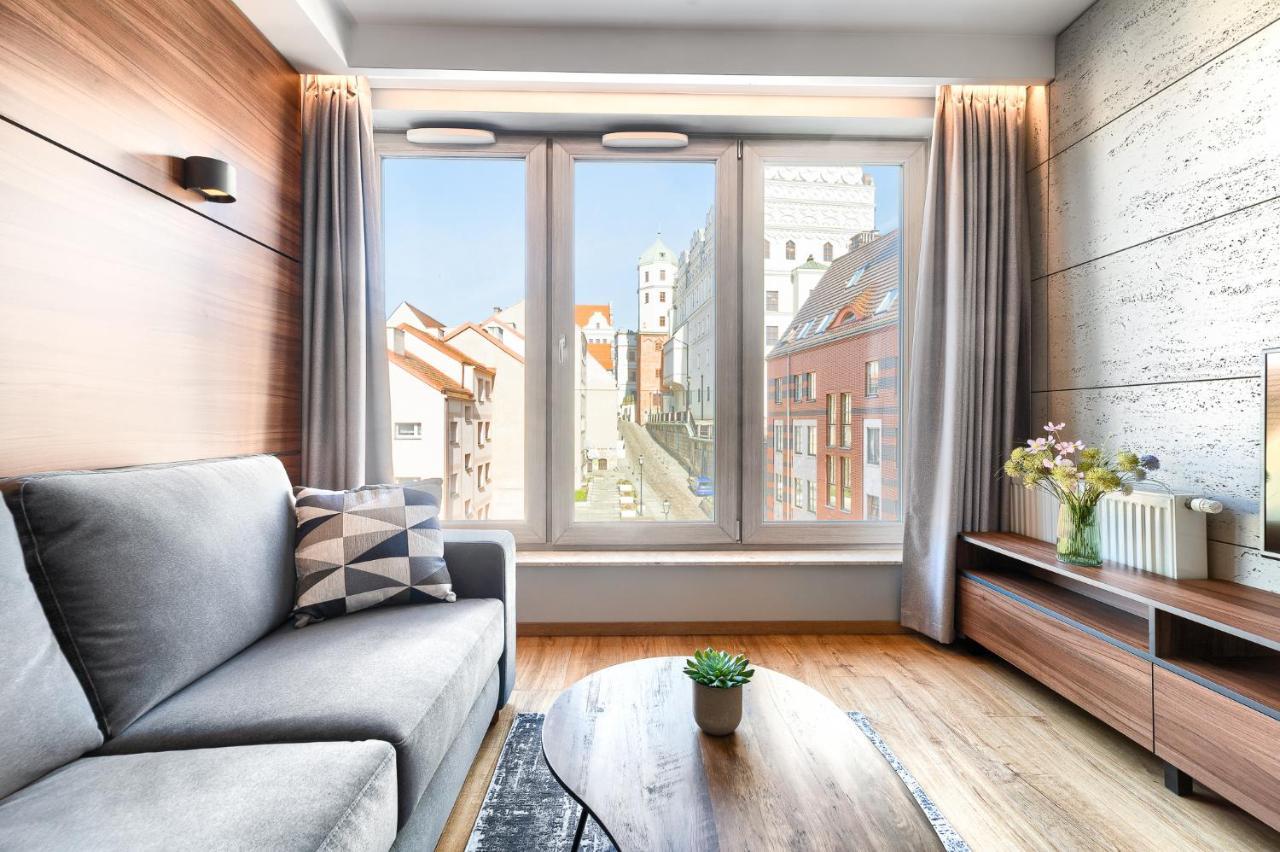 Park Apartments - Old Town Щецин Экстерьер фото