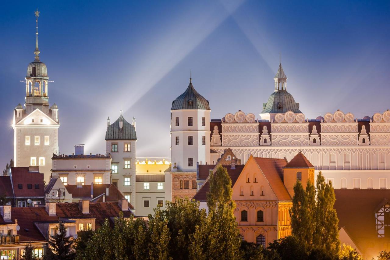 Park Apartments - Old Town Щецин Экстерьер фото