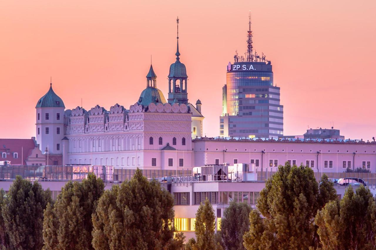 Park Apartments - Old Town Щецин Экстерьер фото